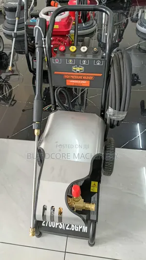 3hp 2700psi Hisaki Japan High Pressure Washer