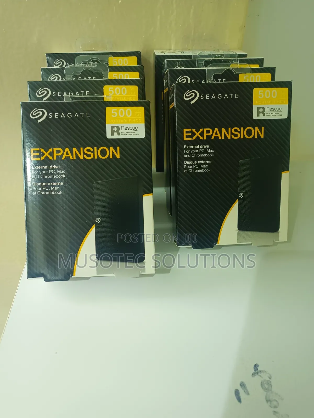 500gb External Hard Drive
