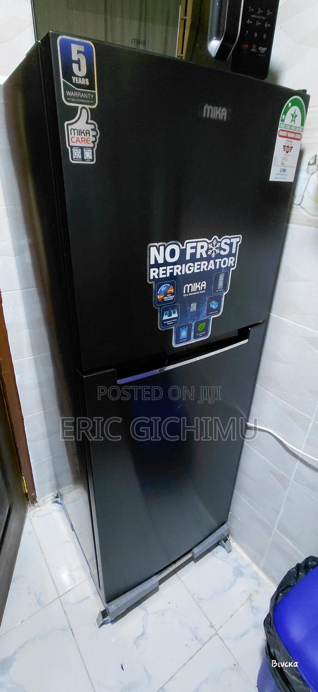 Mika 197L Fridge