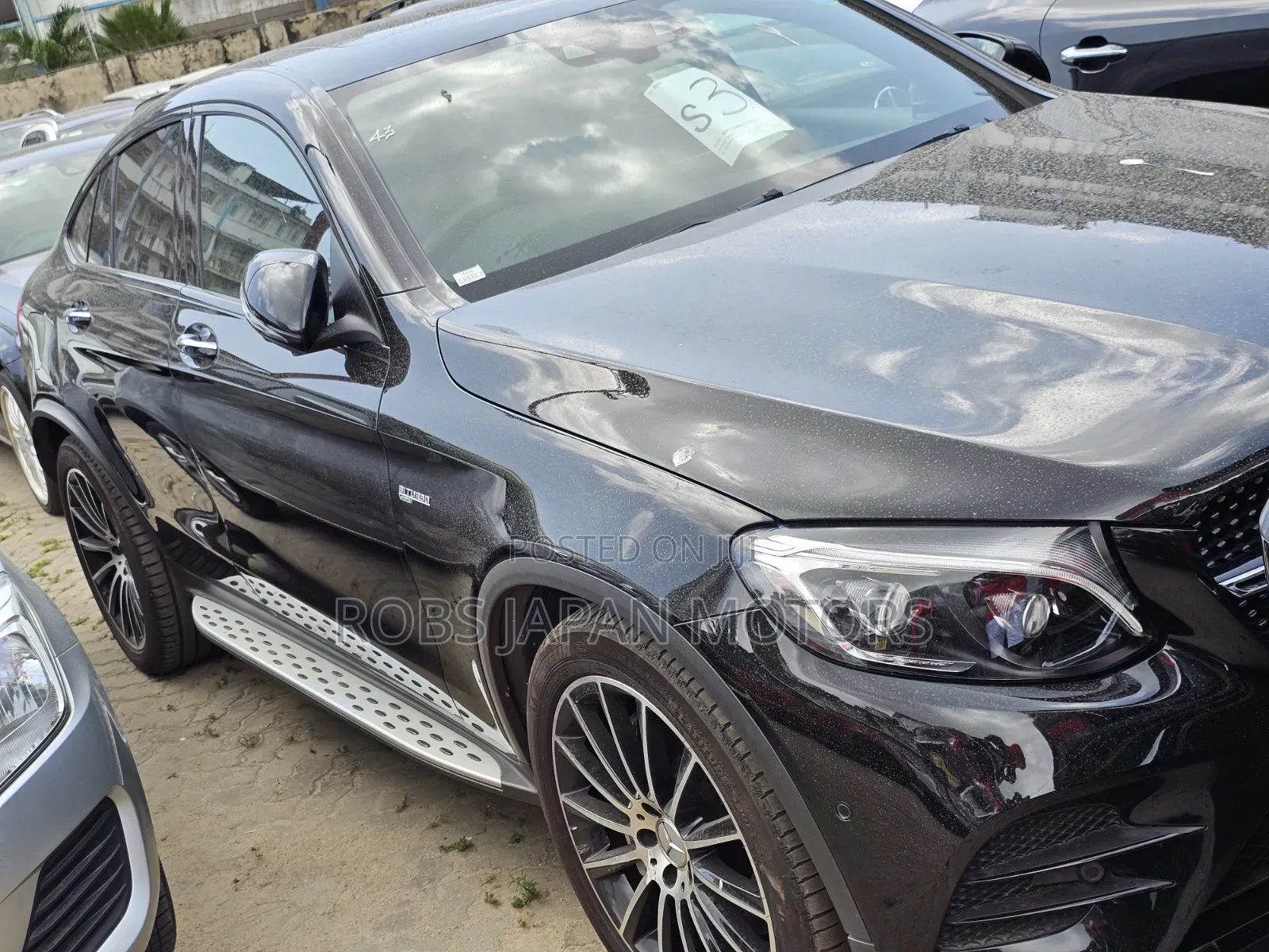 Mercedes-Benz GLC-Class 2018