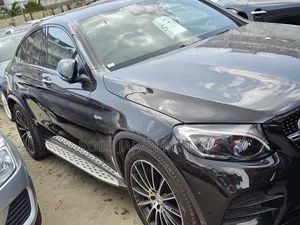 Mercedes-Benz GLC-Class 2018