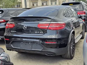 Mercedes-Benz GLC-Class 2018