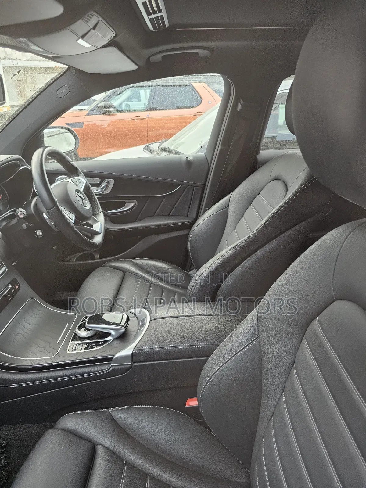 Mercedes-Benz GLC-Class 2018