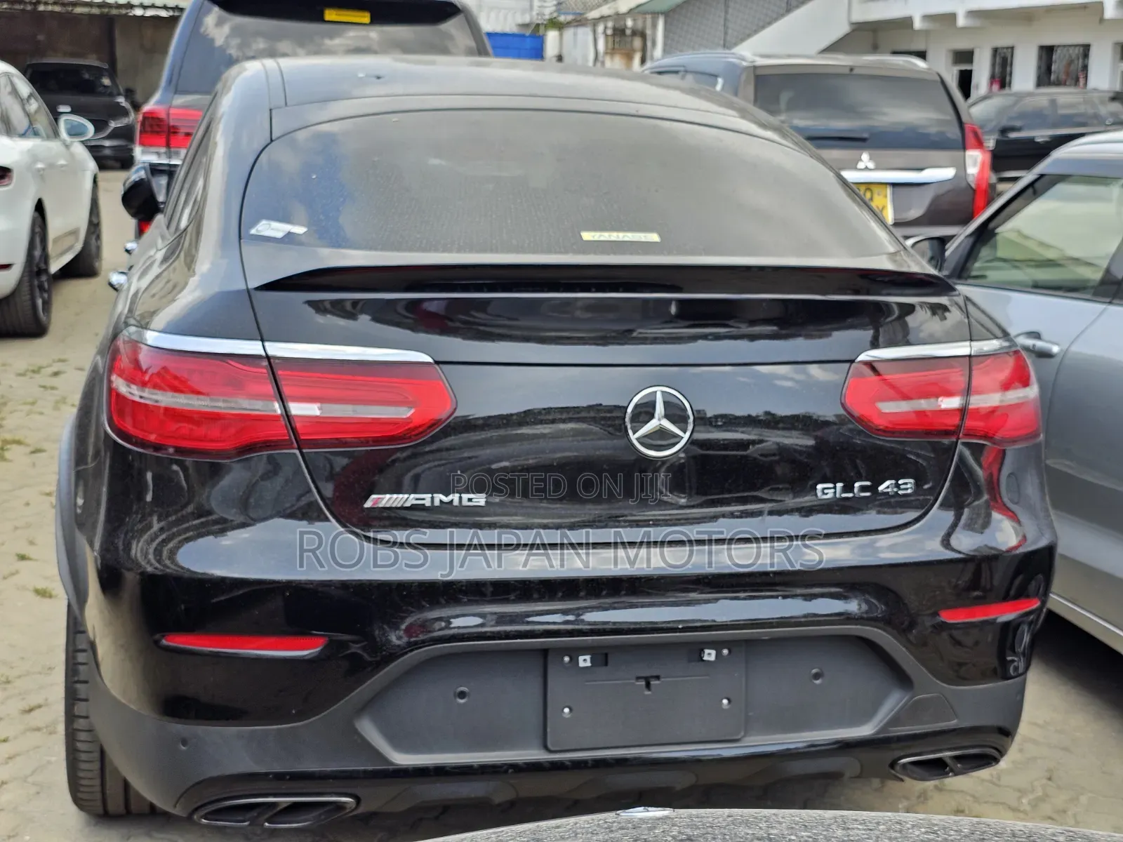 Mercedes-Benz GLC-Class 2018