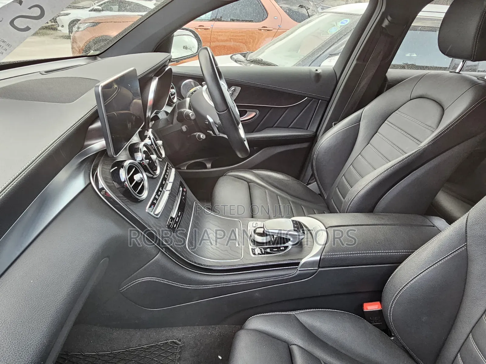 Mercedes-Benz GLC-Class 2018