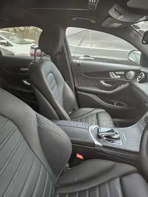 Mercedes-Benz GLC-Class 2018