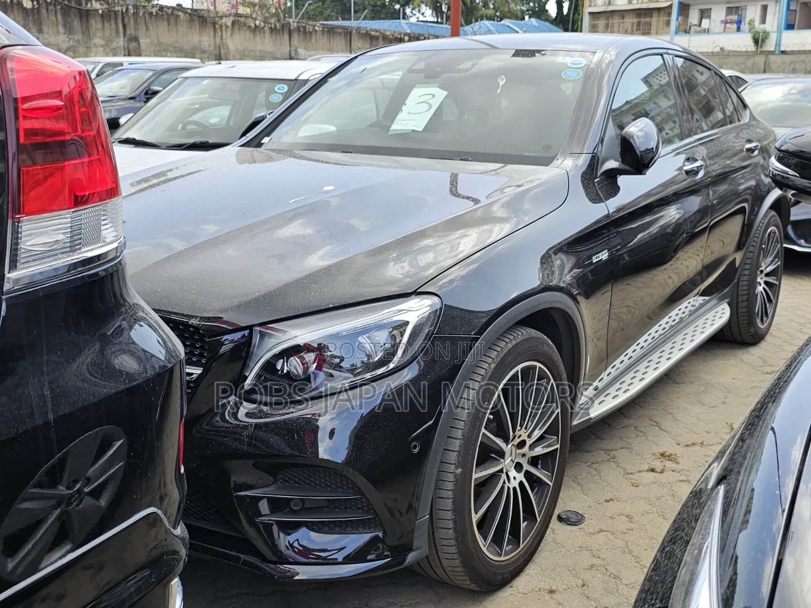 Mercedes-Benz GLC-Class 2018