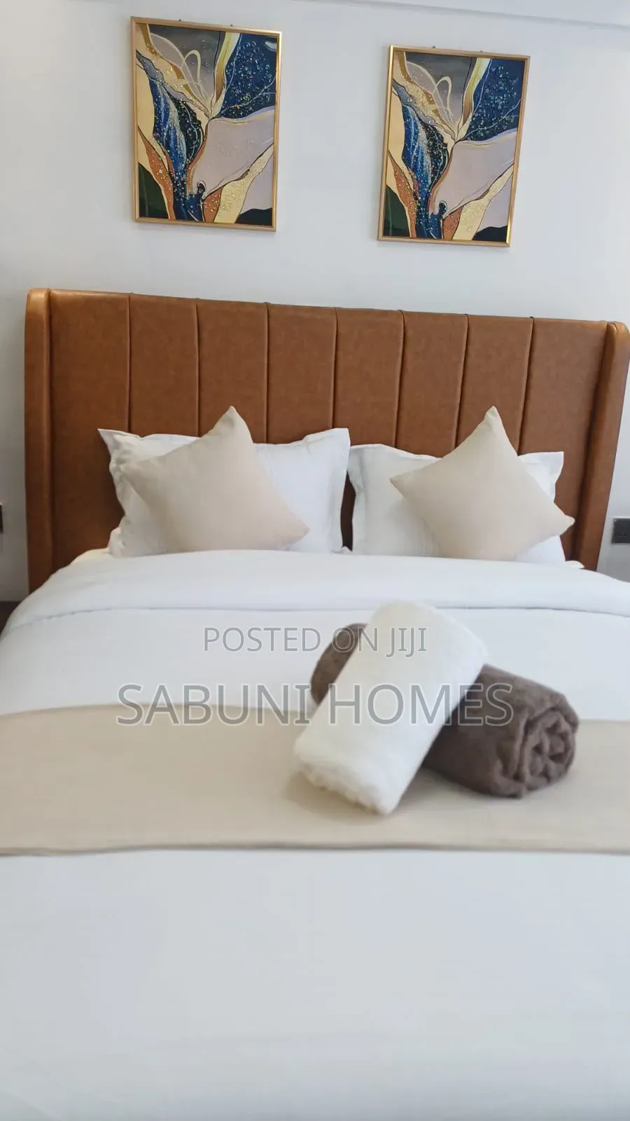 Furnished 1bdrm Apartment in Kileleshwa for rent