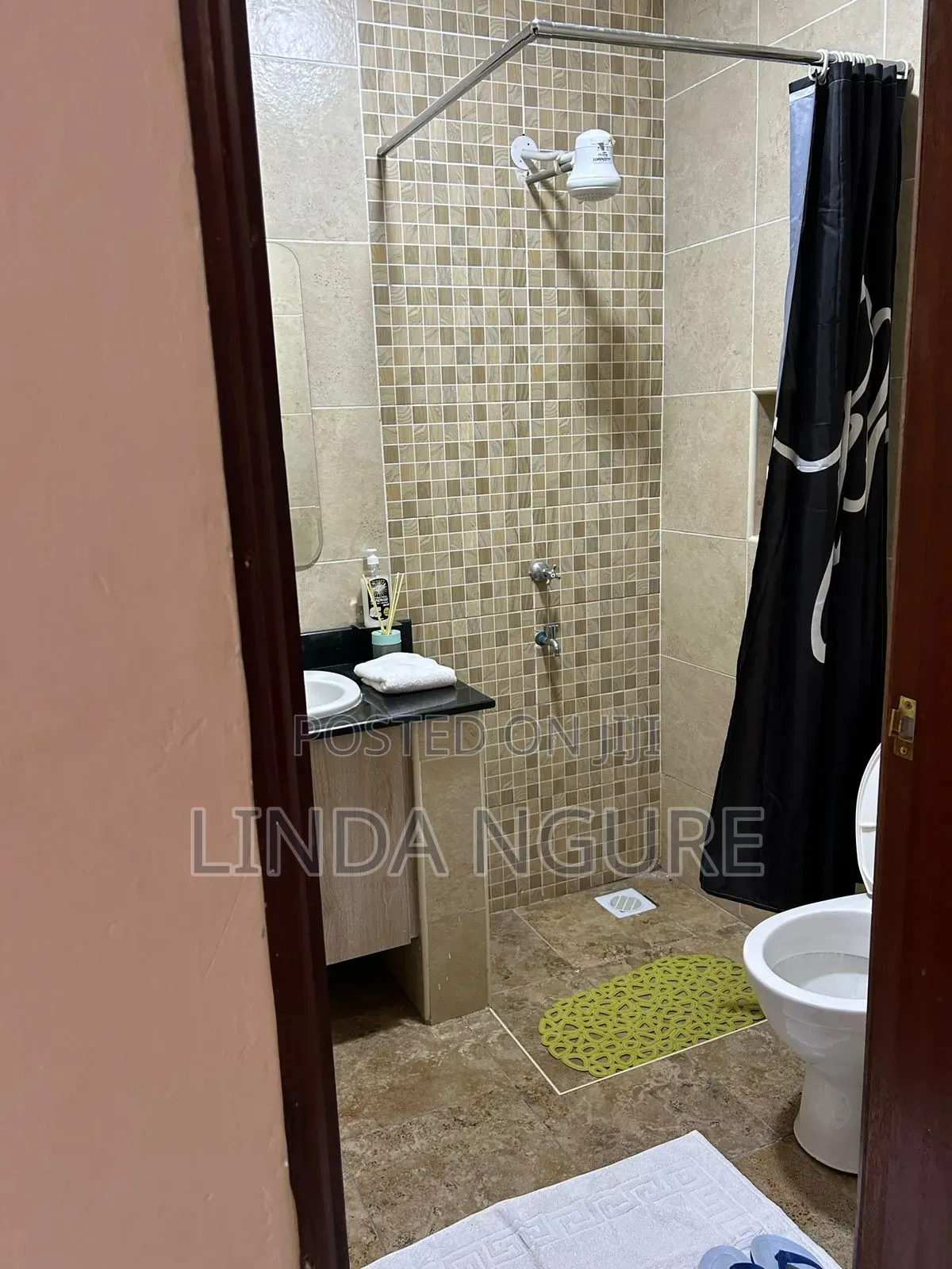 Airbnb in Nairobi West Suites Apartment