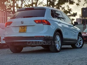Volkswagen Tiguan 2018 White