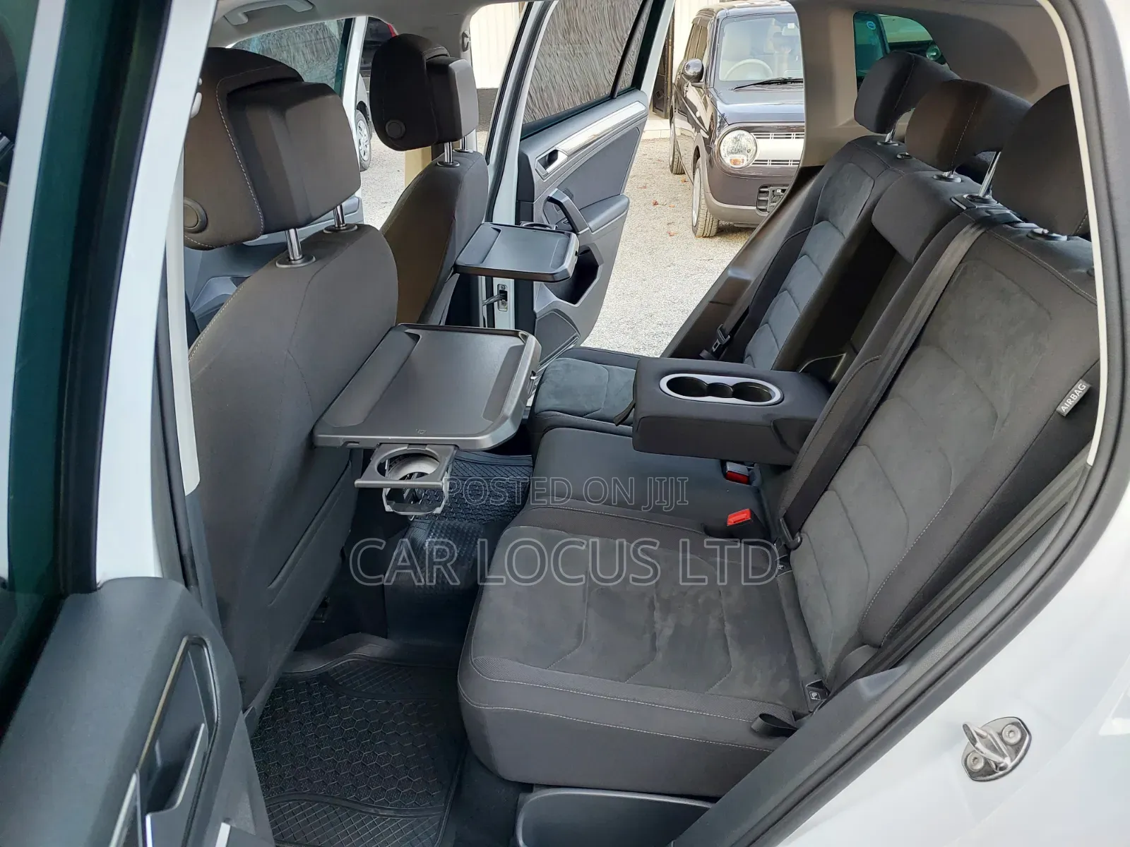 Volkswagen Tiguan 2018 White