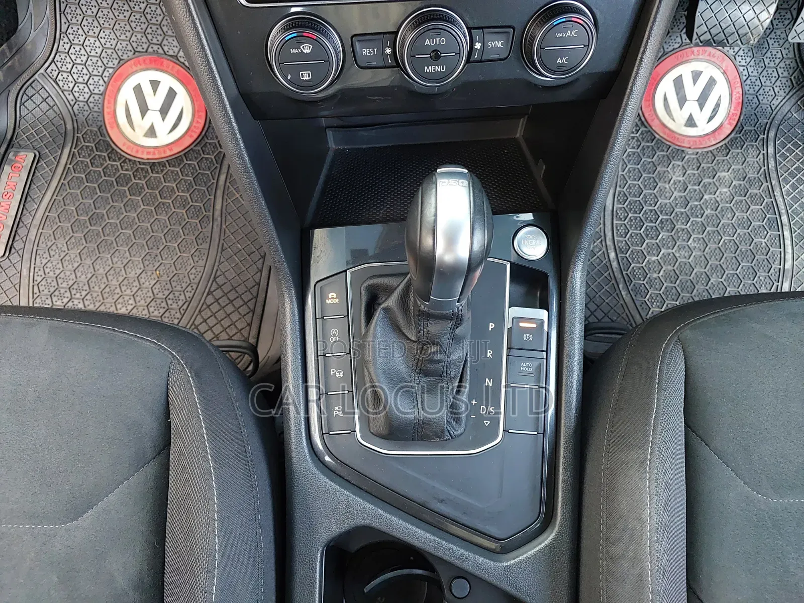 Volkswagen Tiguan 2018 White