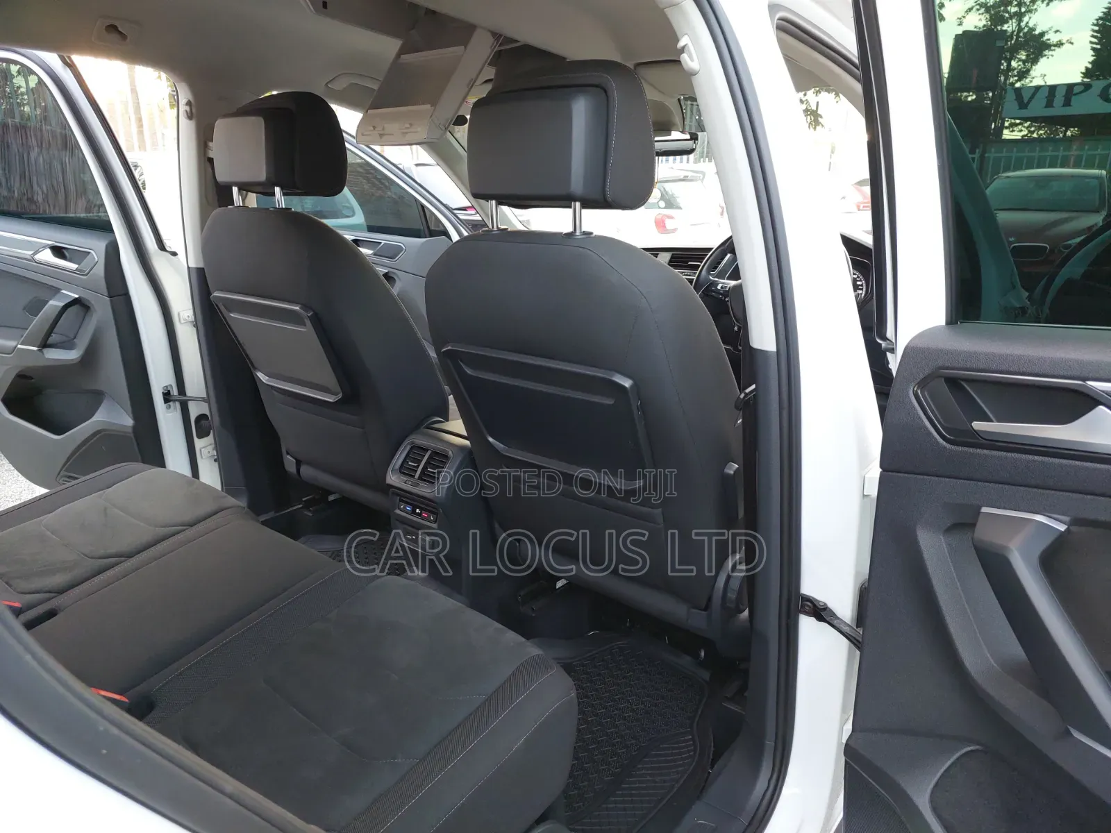Volkswagen Tiguan 2018 White