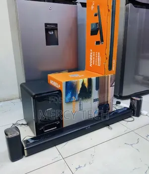 Nobel Soundbar Speaker System NB15(1 Year Warranty)
