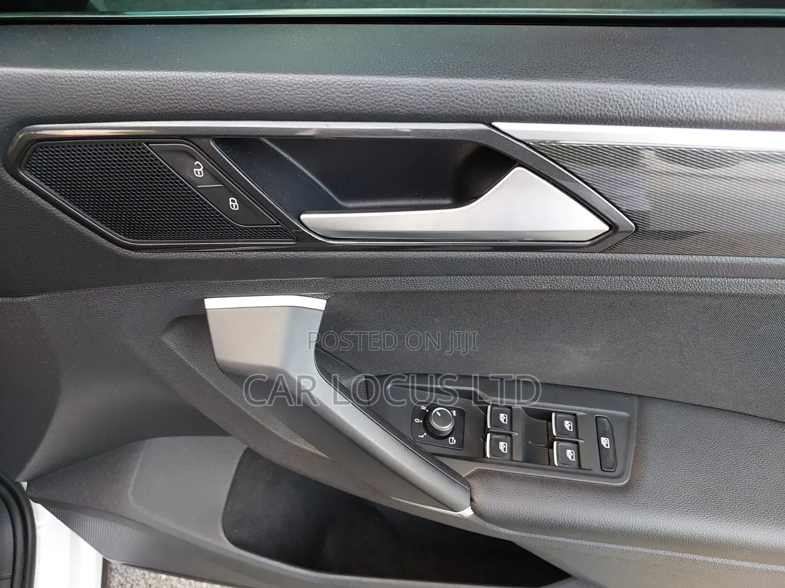 Volkswagen Tiguan 2018 White