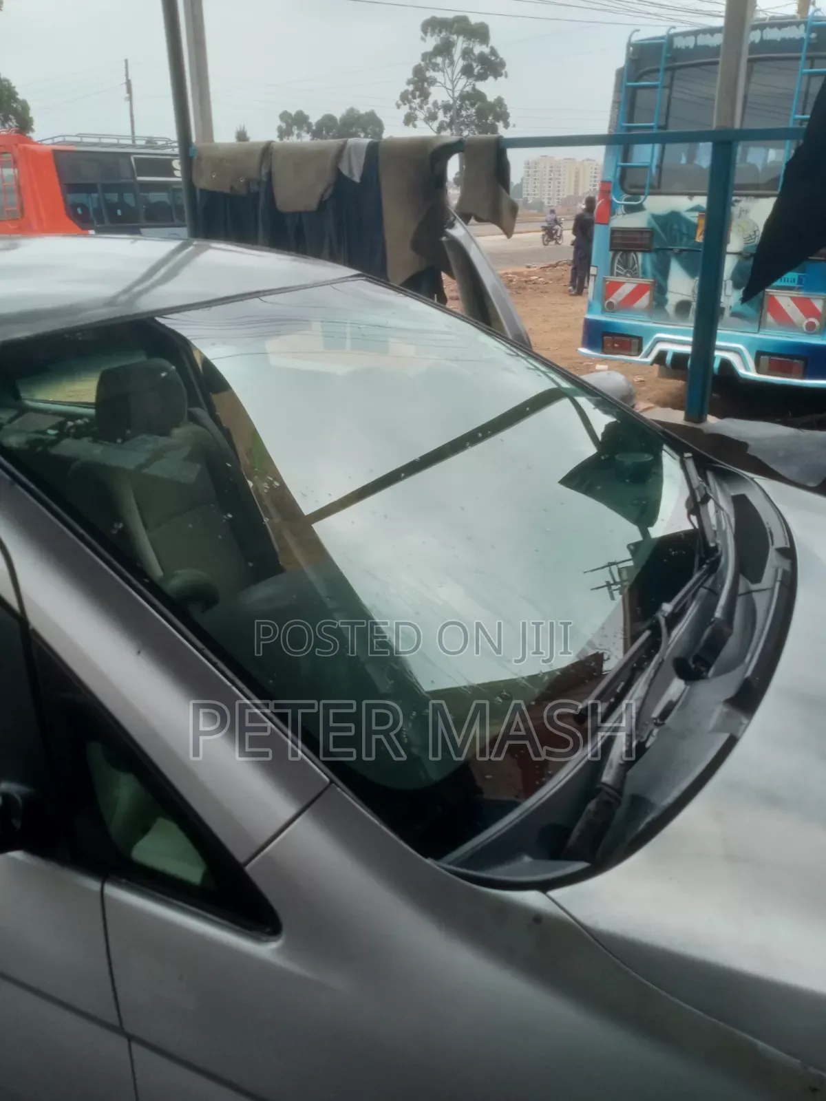 Toyota ISIS 2.0 G 2WD 2008 Gray