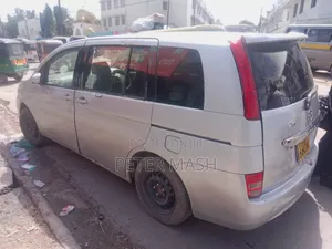 Toyota ISIS 2.0 G 2WD 2008 Gray