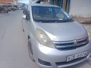 Toyota ISIS 2.0 G 2WD 2008 Gray