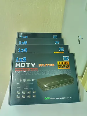 HDMI Splitter 1x8
