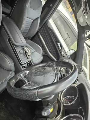 Mercedes-Benz GLE-Class 2018 Matt Black
