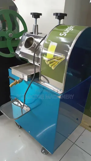 Electric Portable Juicer Stainless Steel With Tap