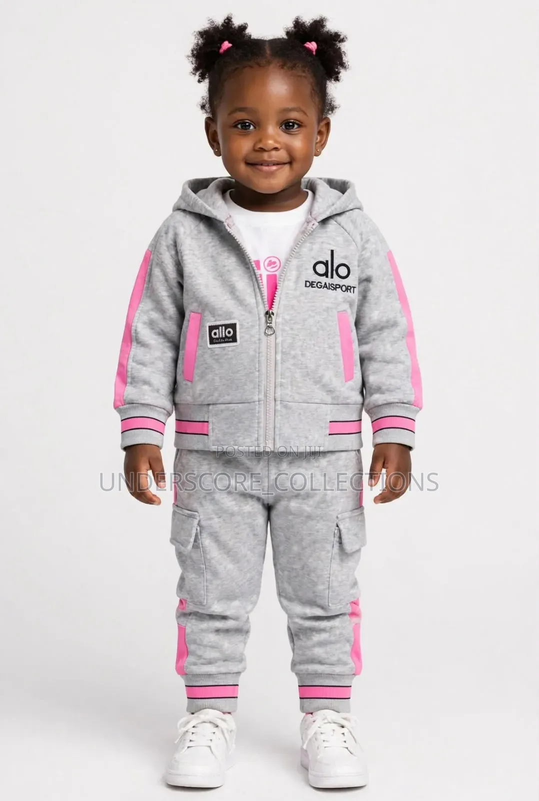 Kids Alo Tracksuit