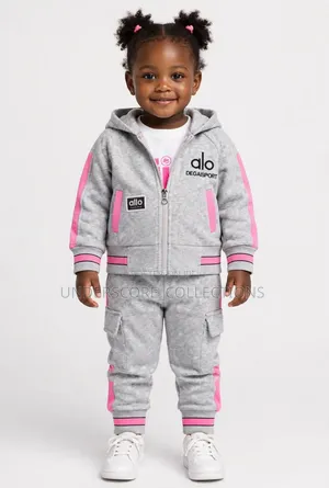 Kids Alo Tracksuit