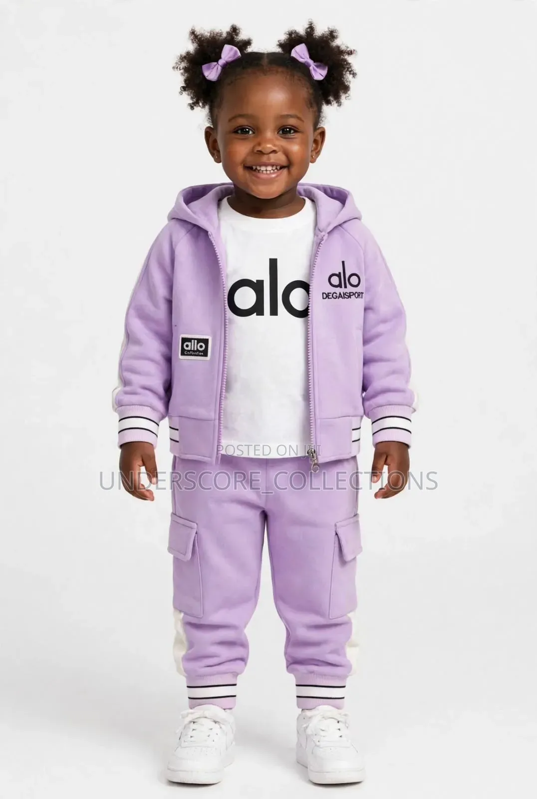 Kids Alo Tracksuit