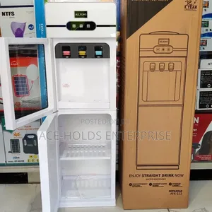 3 Taps Top Load Ailyons Hot, Cold and Normal Water Dispenser