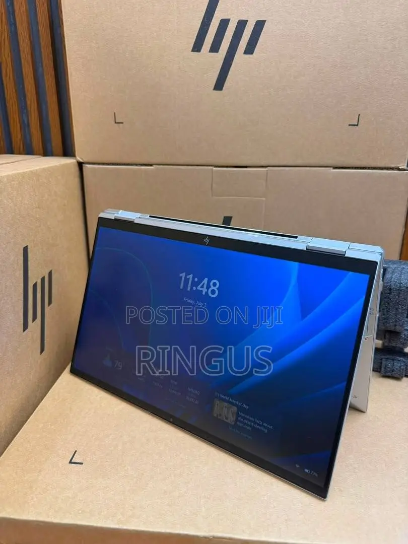 Laptop HP EliteBook 1040 G8 16GB Intel Core i7 SSD 512GB