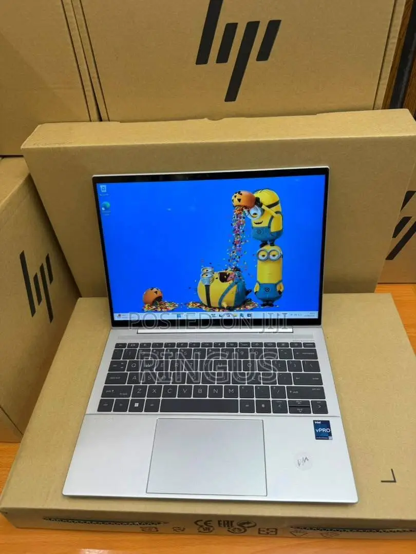 Laptop HP EliteBook 1040 G8 16GB Intel Core i7 SSD 512GB