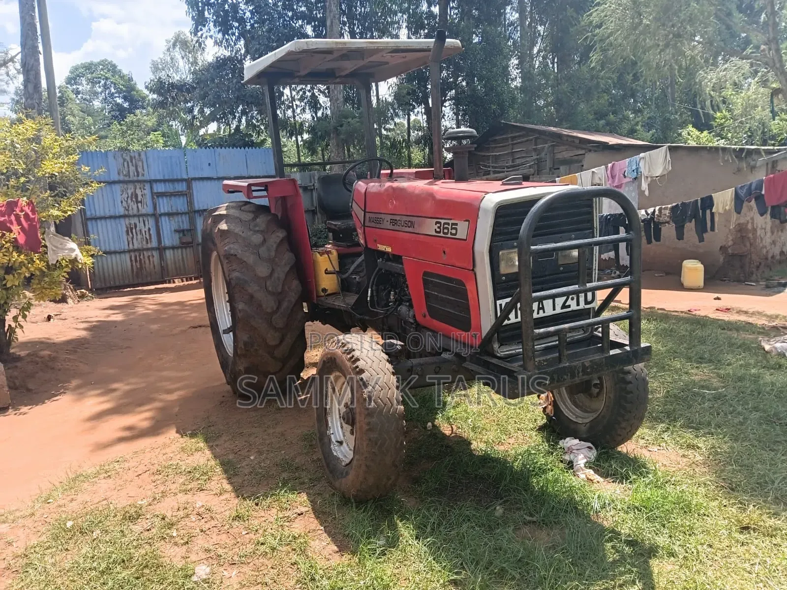 Massey Ferguson 365