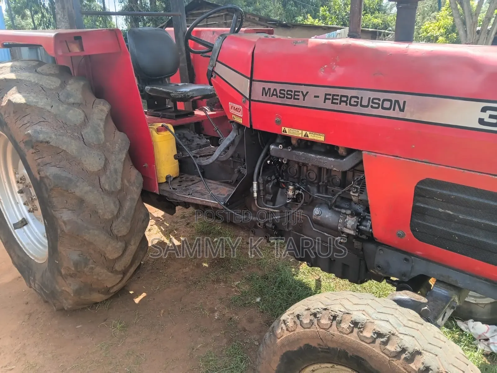 Massey Ferguson 365