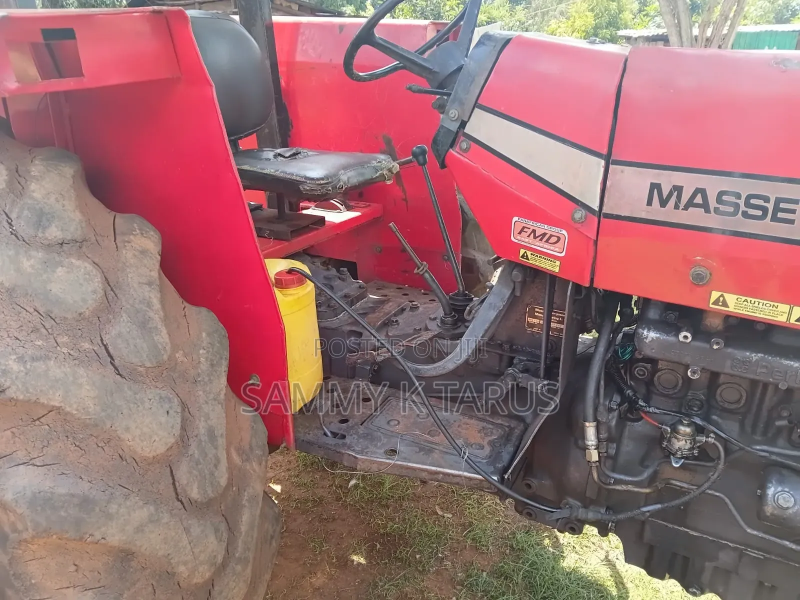 Massey Ferguson 365