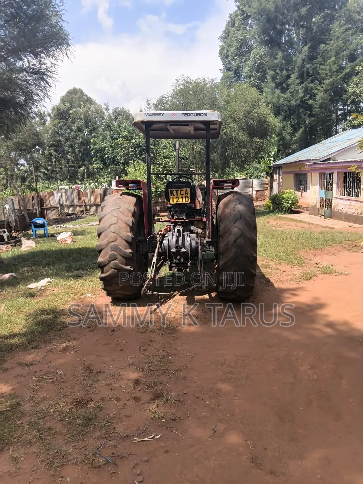 Massey Ferguson 365