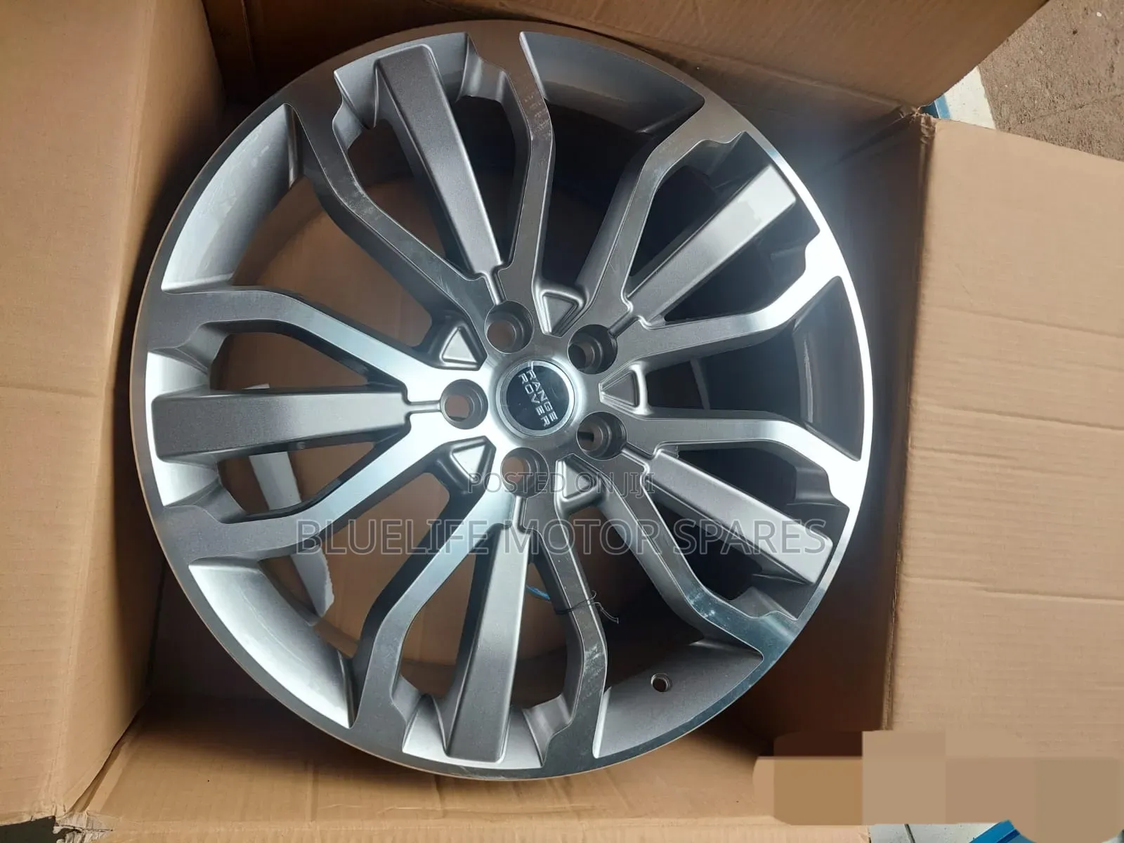 Size 21 Rims for Range Rover Vogue, Sport, Discovery 3 and 4