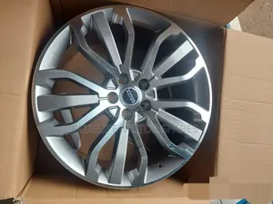 Size 21 Rims for Range Rover Vogue, Sport, Discovery 3 and 4
