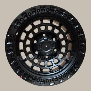 4pcs Size 15 Rims for Matatu/7l/9l/Isuzu D-Max/ Bighorn/Pajero/Hilux