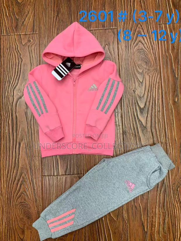 Classy Childrens Tracksuit