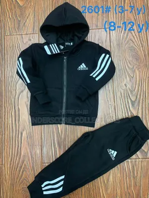 Classy Childrens Tracksuit