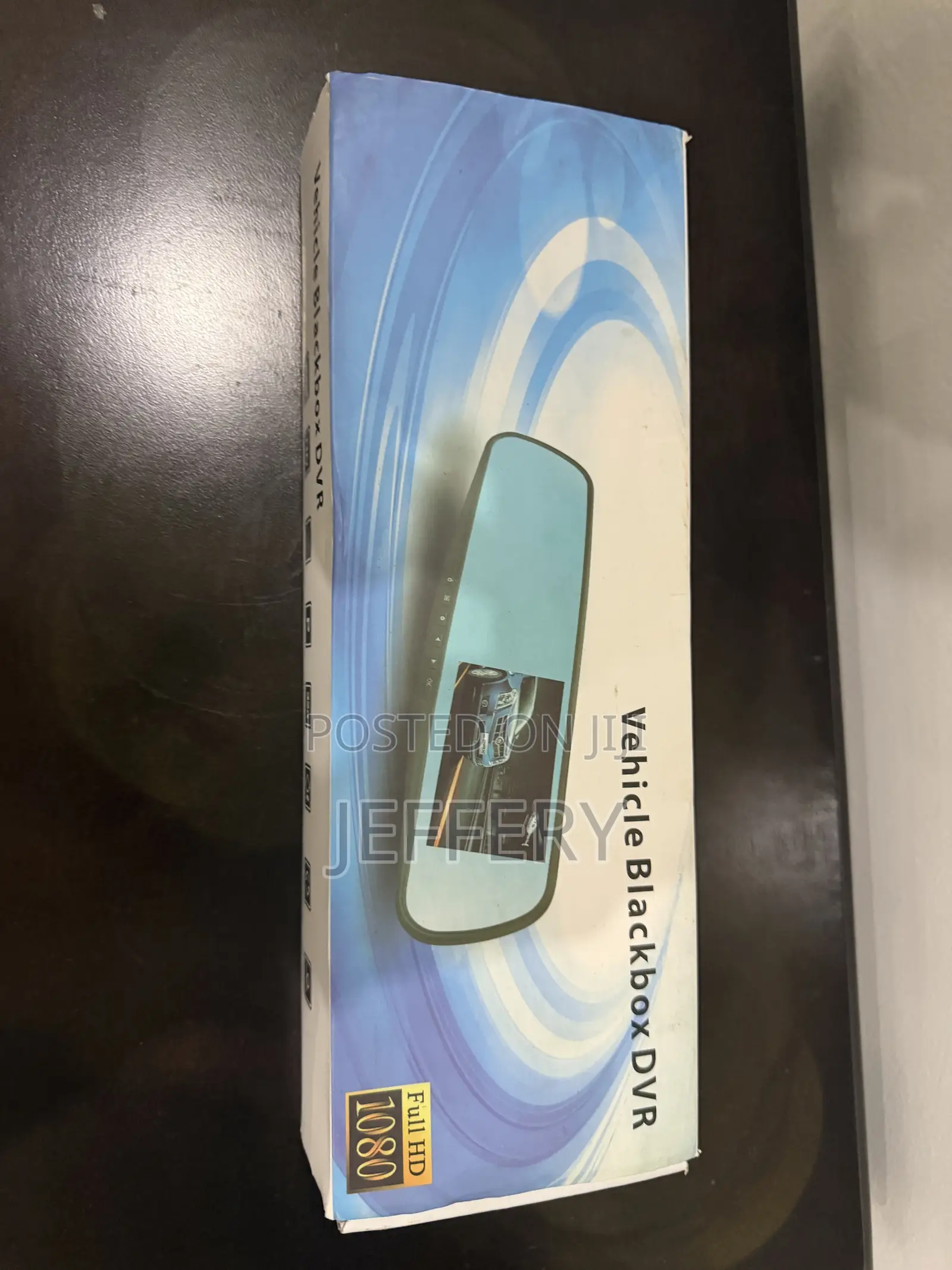 Rear View Mirror With Reverse Camera