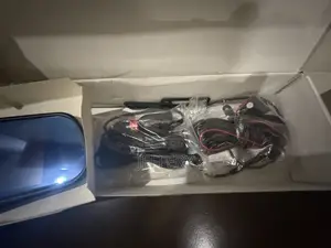 Rear View Mirror With Reverse Camera