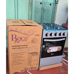 Standing Cooker Roch Full Gas 50 by 55