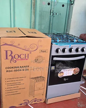Standing Cooker Roch Full Gas 50 by 55