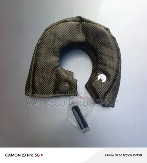 T3 Titanium Fiber Turbo Blanket Heat Shield