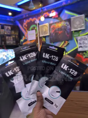 Ps5 Liquid Metal