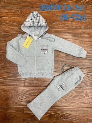Hipster Tracksuit