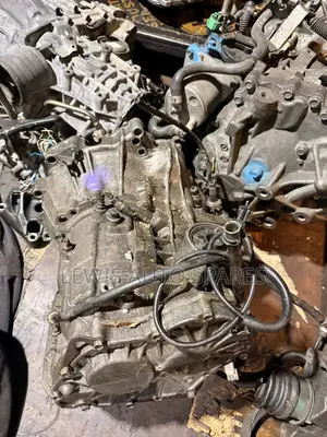 Duet Gearbox 2wd (Automatic)