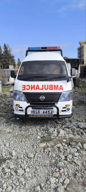 Ambulance Fabrication Services