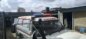 Ambulance Fabrication Services
